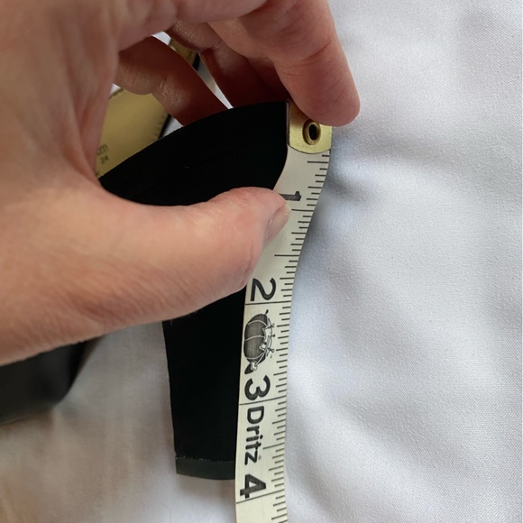 Naturalizer Peep Toe Heels - size 7 - Picture 7 of 7